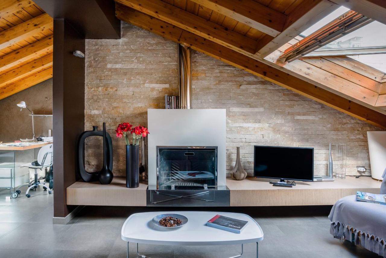 Apartamento Sant'Agostino Loft CTA Exterior foto
