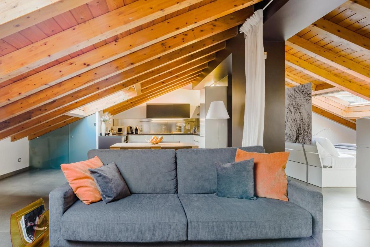Apartamento Sant'Agostino Loft CTA Exterior foto