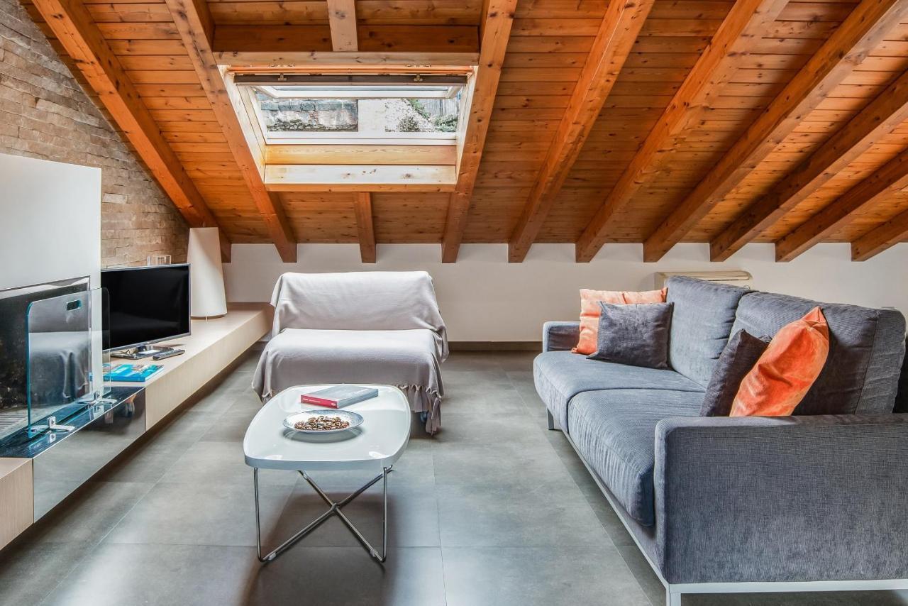 Apartamento Sant'Agostino Loft CTA Exterior foto