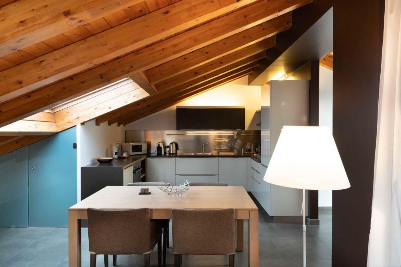 Apartamento Sant'Agostino Loft CTA Exterior foto