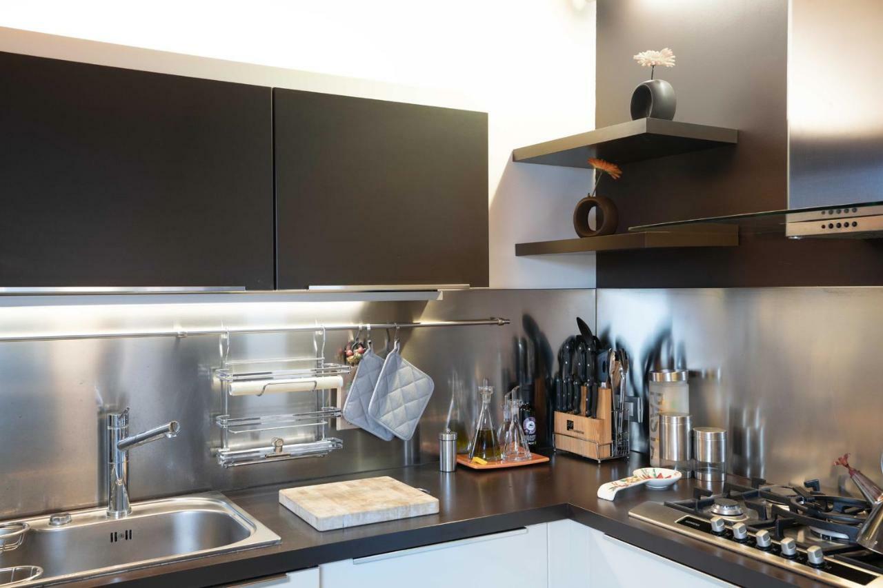 Apartamento Sant'Agostino Loft CTA Exterior foto