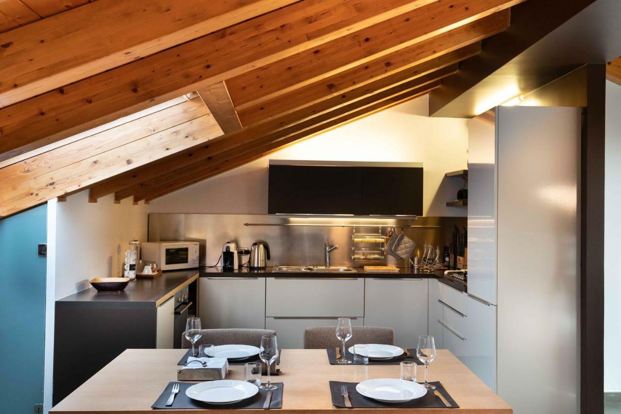 Apartamento Sant'Agostino Loft CTA Exterior foto
