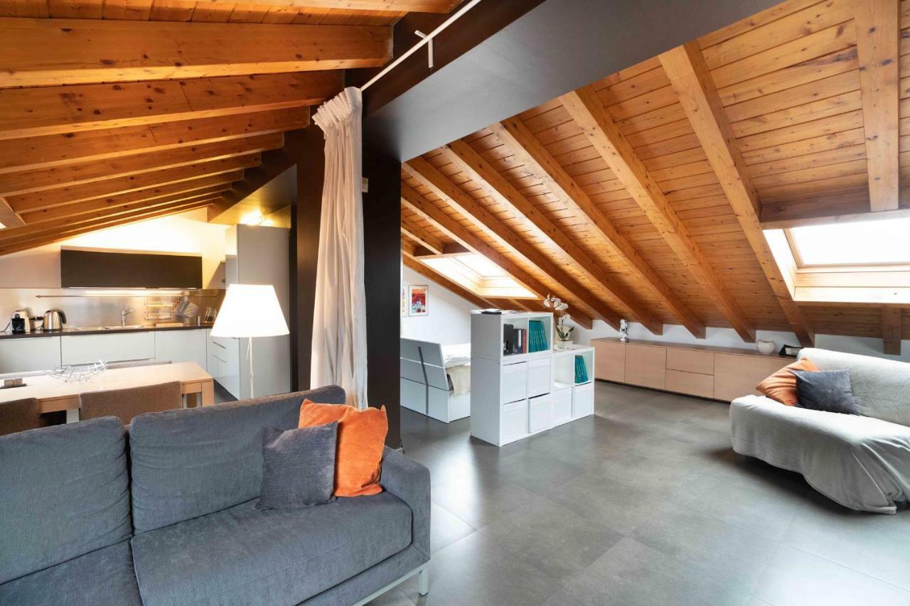 Apartamento Sant'Agostino Loft CTA Exterior foto