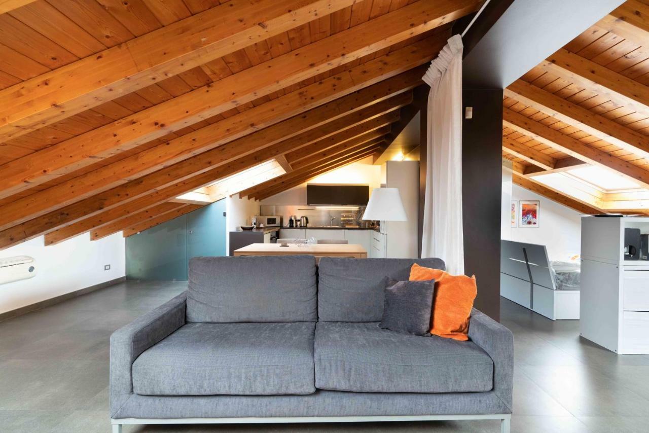 Apartamento Sant'Agostino Loft CTA Exterior foto
